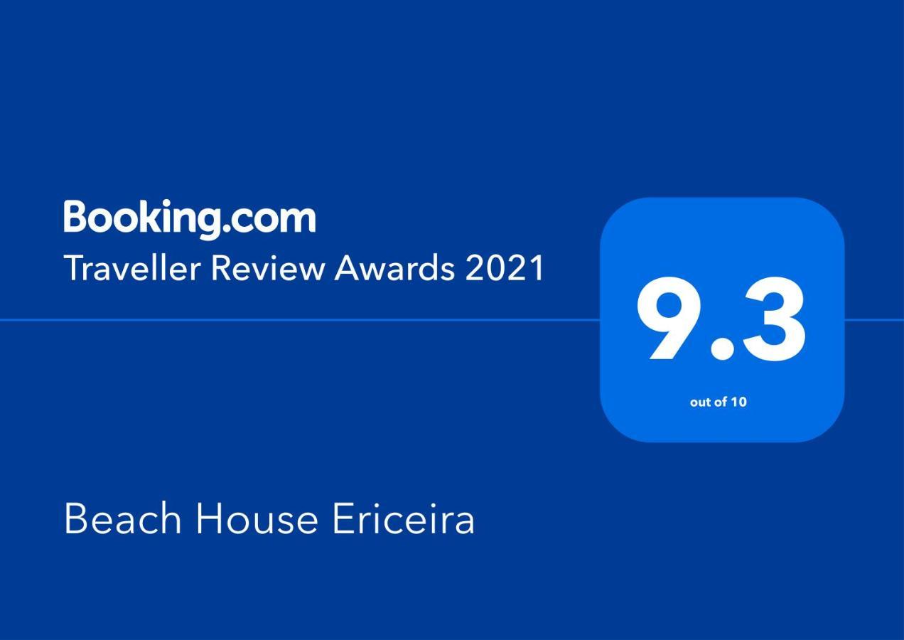 Beach House Ericeira Dış mekan fotoğraf