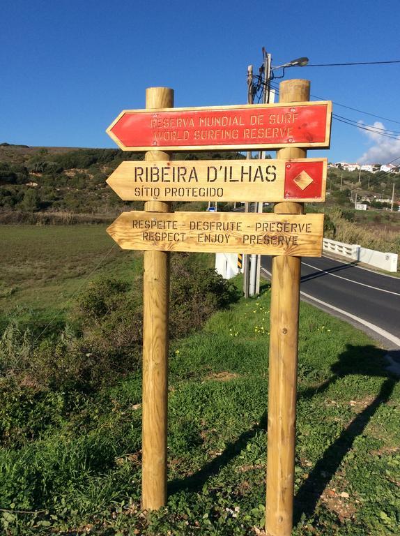 Beach House Ericeira Dış mekan fotoğraf